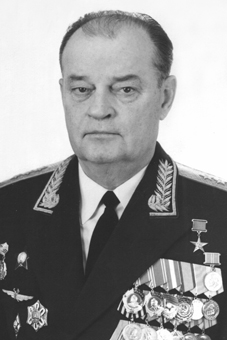 Скубилин Василий Захарович